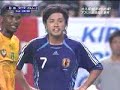 Friendly match  Japan � Cameroon 1/2