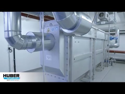 Video: Wiederverwendung von Prozesswärme - Abwasserwärmenutzung