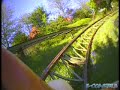 Rasender Tausendfüßler - OnRide - Tripsdrill (ECAM)