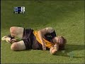 Panozzo tears Gowans a new one Panozzo tears Gowans a new one