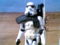 STAR WARS  - TROUBLE ON TATOOINE
