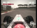 F1 2010 (GAME) Malaysian Grand Prix (my home country) !!!