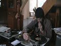 What is a turntabalist battle set?
