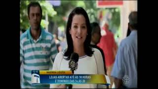 Clipping de TV - Fevereiro 2018 SBT Tribuna da Massa