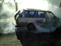 Toyota Corona @ Narrogin Revheads, Burnout 3 Toyota Corona @ Narrogin Revheads, Burnout 3