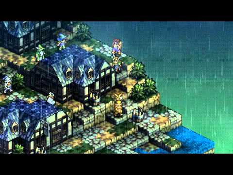 Tactics Ogre : Let Us Cling Together