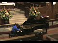 Rachmaninov - Etude-Tableaux, Op 33 No 7