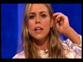 Billie Piper on Parkinson P3