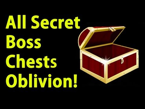 how to discover all locations in oblivion