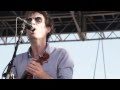 Newport Folk Festival 2010: Andrew Bird and Calexico