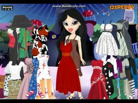 bratz games