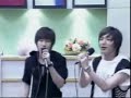 070601-kiss the radio:eunhyuk & teuk-as long as you love me 070601-kiss the radio:eunhyuk & teuk-as long as you love me