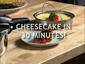Cooking with a Fagor pressure cooker