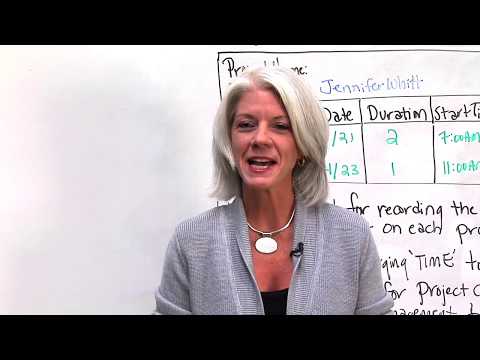 Why Timesheets are Important Video