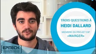 EIP 2017 - Warger