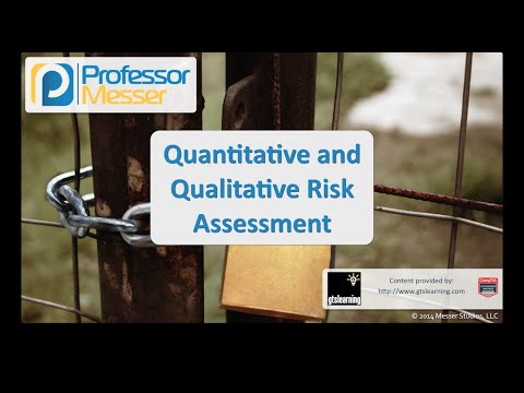 how to perform quantitative risk analysis