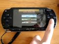PS3 v2.10 Remote Play with PSP 3.71 M33-4 Playing GT2 PS3 v2.10 Remote Play with PSP 3.71 M33-4 Playing GT2