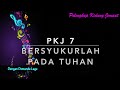 PKJ 7