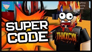 Update New Code New Boss How To Get The Flameboard Roblox