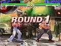 SF 3rd Strike 2on2 Japan Tourney