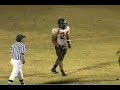 OHSSE Oklahoma Football Recruit Ronnell Lewis from Dewar