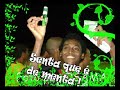 Torcedor do Bahia cantando o hino do vitória