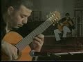 Emad Hamdy plays Joaquín Rodrigo's 