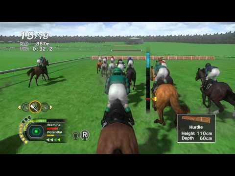 Champion Jockey: G1 Jockey & Gallop Racer - Gameplay #2