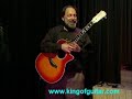 Steven King performs original "Doggle E. Boo"