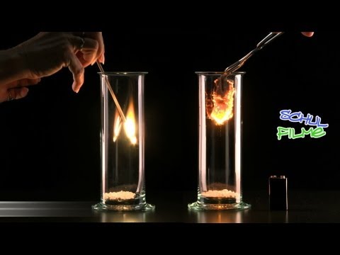 oxidation - http://www.schulfilme-im-netz.de Eine Oxidation ist eine chemische Reaktion. Sie läuft ab, wenn eine Kerze brennt oder eine Rakete gestartet wird. Aber auch ...