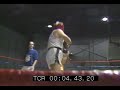 Mayors of Miami and Miami Beach Boxing Match Mayors of Miami and Miami Beach Boxing Match