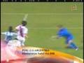 Peru 1 - Argentina 1 Eliminatorias Sudafrica 2010
