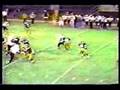 Washington Huskies Recruiting Class of 1996 - Manny Austin