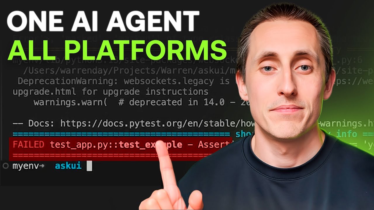 Cross-Platform App Testing Just Got Stupid Simple with AI