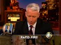 Anderson Cooper interviews Glenn Beck about his new book