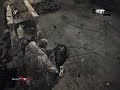 GEARS OF WAR 2 MULTIPLAYER GAMEPLAY ONLY