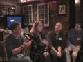 Louise Jameson & Nigel Fairs @ DWNY's Who York Night - Part One