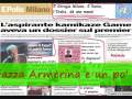 Schifani... teoremi... Elezioni... La cura. Nell'ospizio di zio Dante amministrato da zio Caronte!
