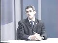 Andr� Regis fala sobre Liberdade de Imprensa I