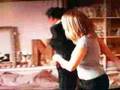 scarlett johansson hot blonde sexy baby figa da paura
