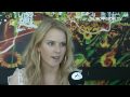 Yohanna from Iceland talked to us about the 2009 Eurovision Song Contest