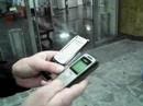 Nokia 1200 Crush test