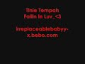 Fallin In Luv Tinie Tempah