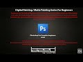 #1 Digital Painting in Photoshop CS6 / CS5 Series For Beginners - Wacom Tablet / Brushes Tutorial