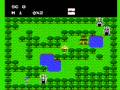 ninja kid is a rare game for the nes. a very fun platformer/rpg game made by bandai in 1986.