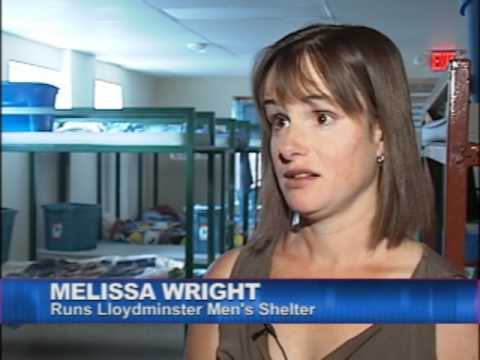 lloydminster - Lloydminster is hoping to do a count of all the homeless taking refuge in the city. The plan is to relay the information in order to get more government fund...