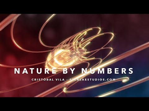 A movie inspired on numbers, geometry and nature, by Cristóbal Vila