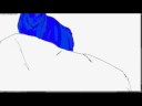 _Blue tecknas