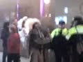 INDIOS VS POLICIA INDIOS VS POLICIA