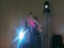 Michele e Giulietta al Conjunto Mundial de la Salsa